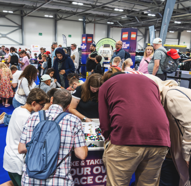 LEGO Build Challenges