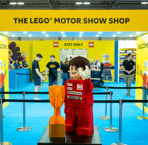 The LEGO Shop