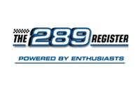 The 289 Register
