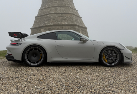 Porsche 992 GT3 MR