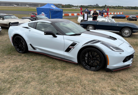 C7 Corvette
