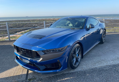 Ford Mustang Dark Horse