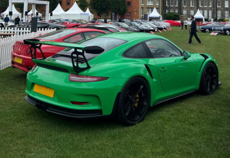 Porsche GT3RS