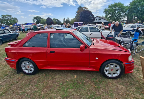 Ford Escort