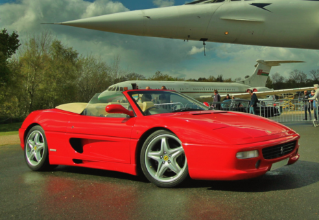 Ferrari F355