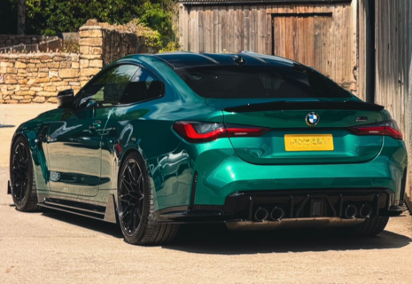 BMW M4 Competition G82