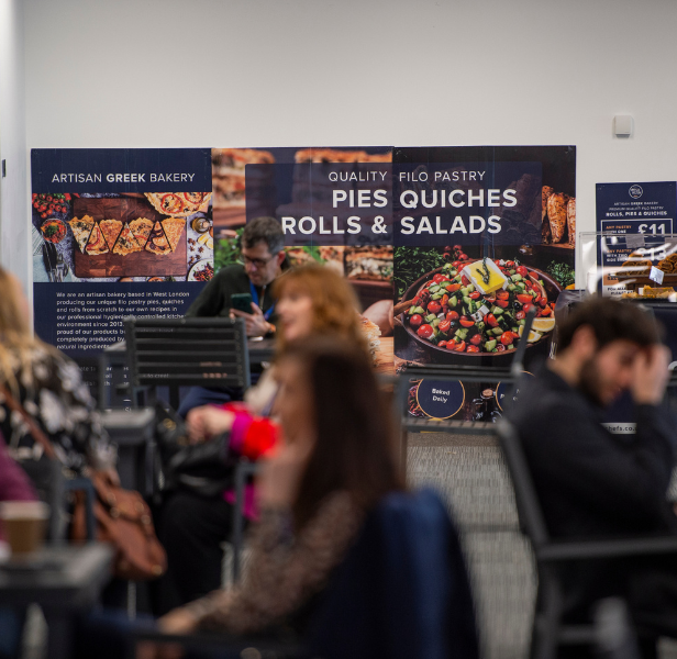 Lite Bites & Lunches