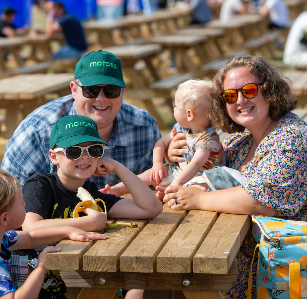 Bring Your Own Picnic