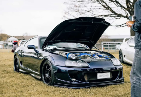 Toyota Supra