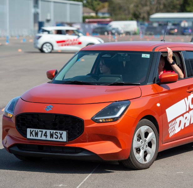 Under 17s Driving Lessons