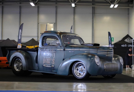 Willy's American Pick Up