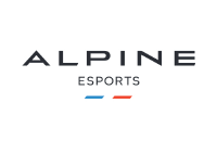 Alpine F1 E-Sports logo