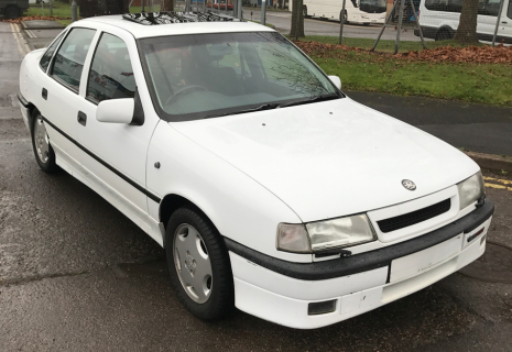 Vauxhall Cavalier