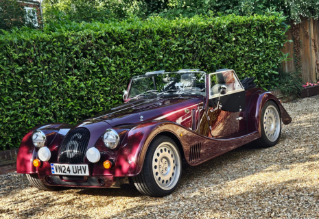 Morgan Plus 6