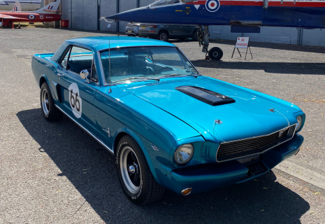 Ford Mustang 1966