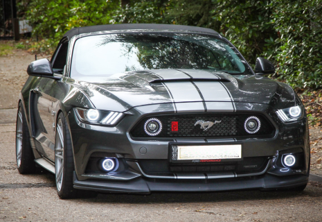 Ford Mustang GT