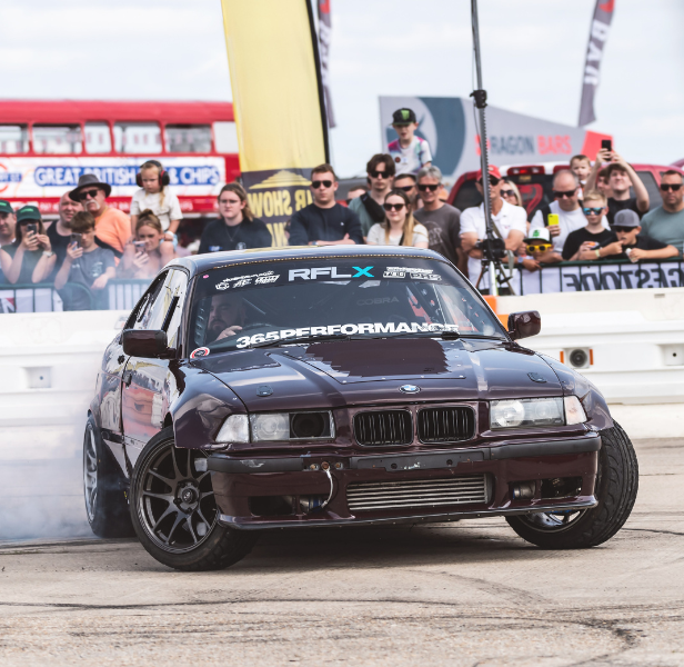 RFLX Drift Show
