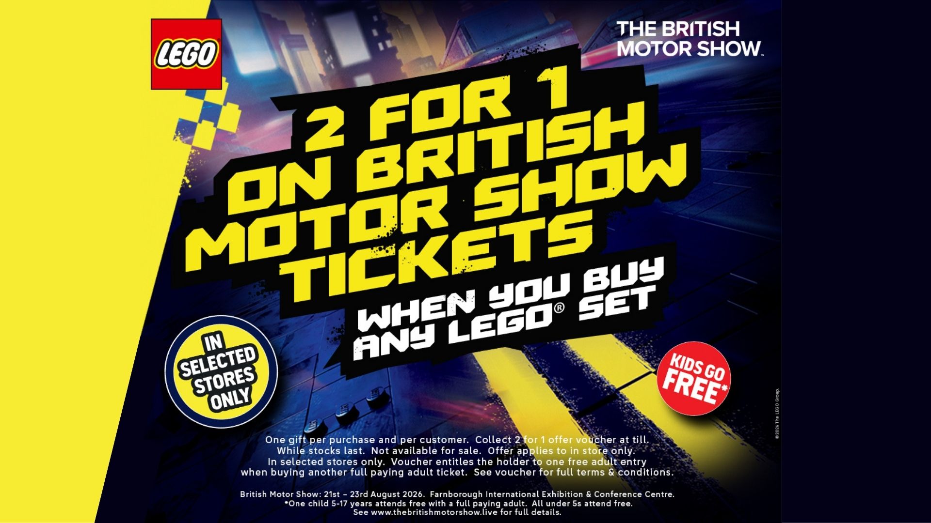 2-for-1-Lego-Smyths Toys