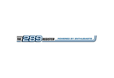 The 289 Register