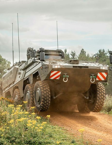 Military Vehicles