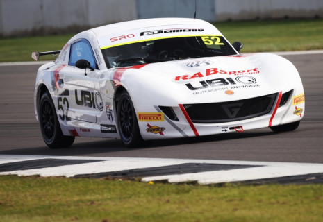 RAB Sport Ginetta Junior