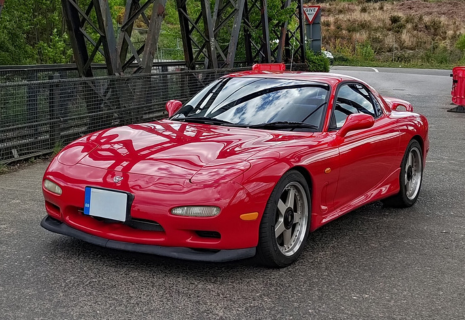 Mazda RX-7 FD3S