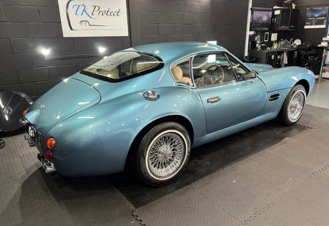 Tribute Automotive ZGT