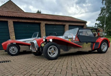 Robin Hood Engineering S7