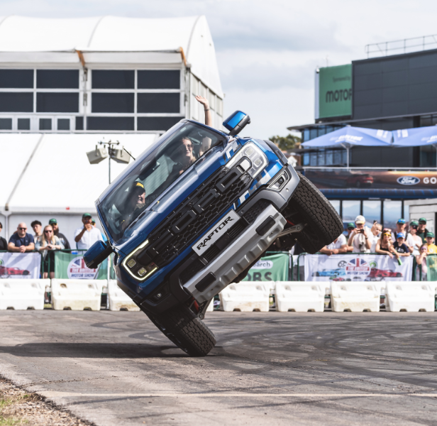 Paul Swift Stunt Supershow