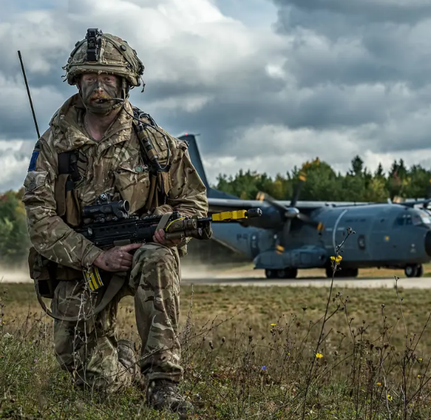 Combat Roles