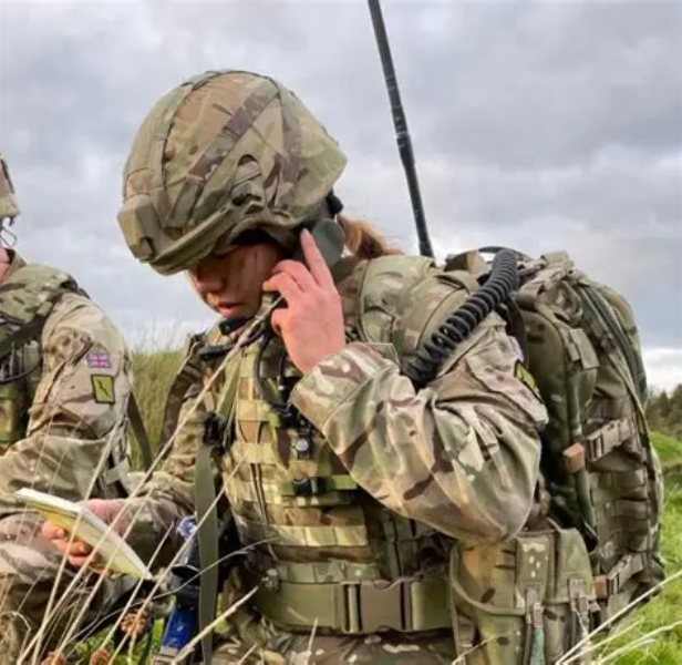 Intelligence, Communications, and IT