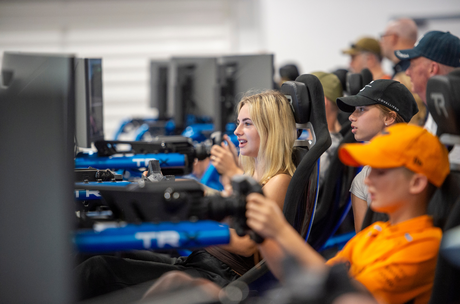 Alpine Sim Racing