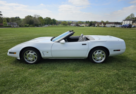 Chevrolet Corvette