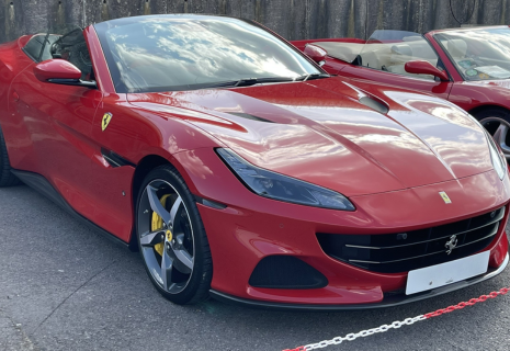 Ferrari Portofino