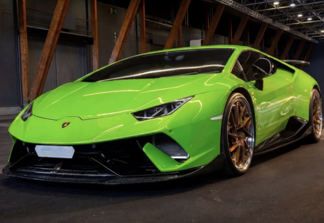 Lamborghini Huracan Performante