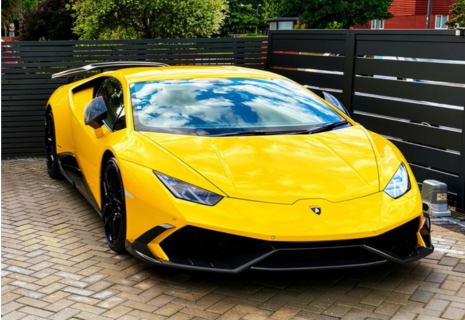 Lamborghini Huracan Performante