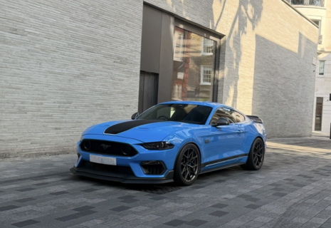 Ford Mustang Mach 1