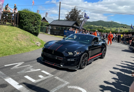 Ford Mustang Shelby GT500