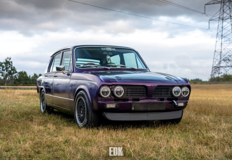 Triumph Dolomite 1850 HL