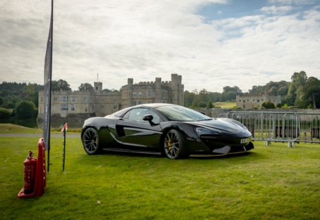 McLaren 570s Spider