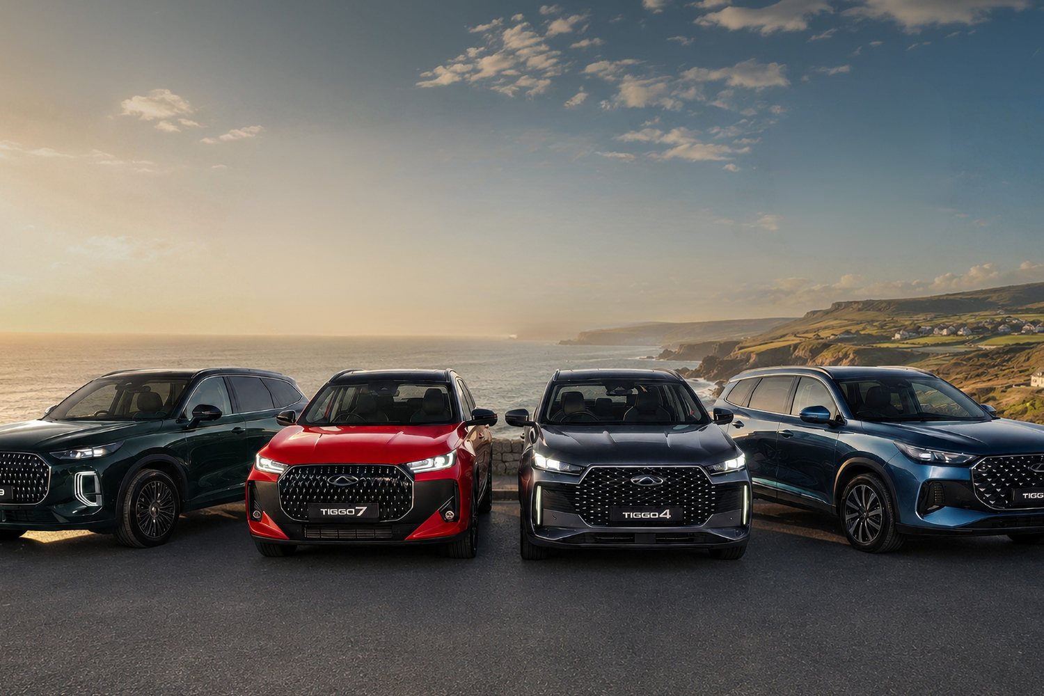 Chery Cars