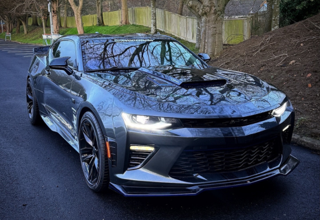 Chevrolet Camaro