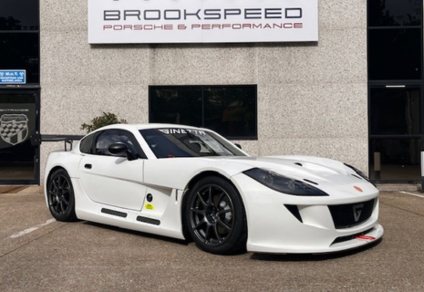 Ginetta GTA