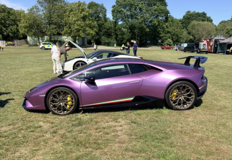 Lamborghini Huracan Performante