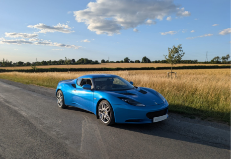 Lotus Evora