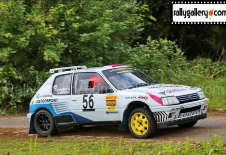R1 Motorsports Peugeot 205