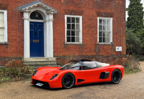 Ultima CAN AM GTR