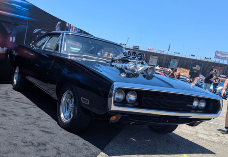 Fast & Furious 7 - Dodge Charger R/T