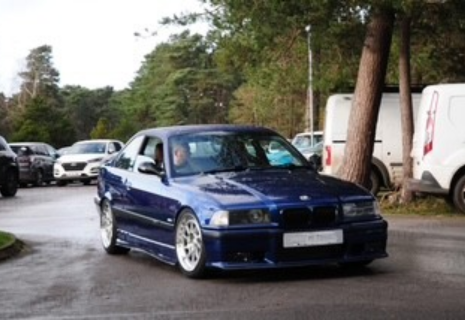 BMW E35 318i Turbo