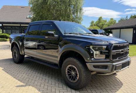 Ford F150 Raptor